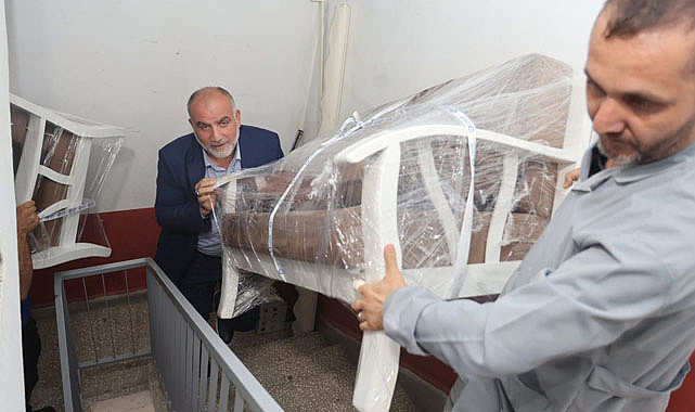 İbrahim Sandıkçı: Canik’te gönüllere ulaştık