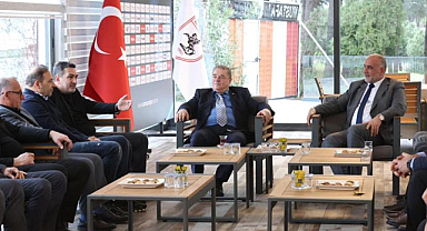 İbrahim Sandıkçı: Samsunspor’a her zaman tam destek