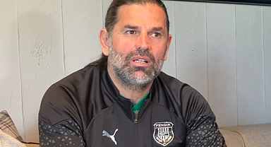 İbrahim Üzülmez, Samsunspor'u gözüne kestirdi