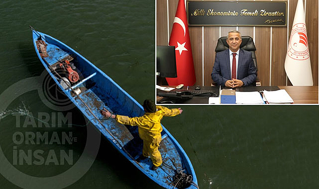 İç sularda balık avı yasağı başlıyor