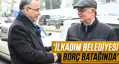 İhsan Kurnaz: İlkadım Belediyesi borç batağında