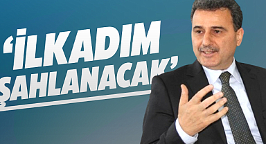 İhsan Kurnaz: İlkadım'ı şahlandıracağız