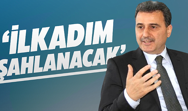 İhsan Kurnaz: İlkadım'ı şahlandıracağız