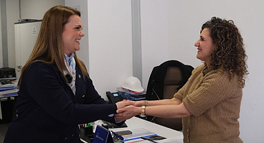 İmren Nilay Tüfekci: Bizde işçi baş tacıdır