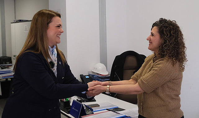 İmren Nilay Tüfekci: Bizde işçi baş tacıdır