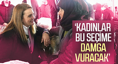 İmren Nilay Tüfekci: Kadınlar bu seçime damga vuracak