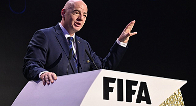 Infantino'dan Trabzonspor-Fenerbahçe maçında yaşanan olaylarla ilgili açıklama