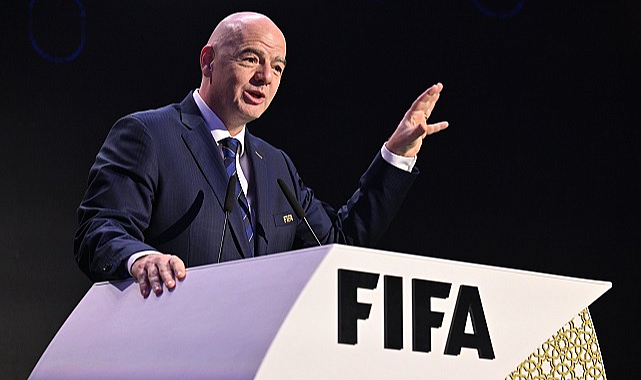 Infantino'dan Trabzonspor-Fenerbahçe maçında yaşanan olaylarla ilgili açıklama