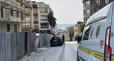  İnşaatta erkek cesedi bulundu