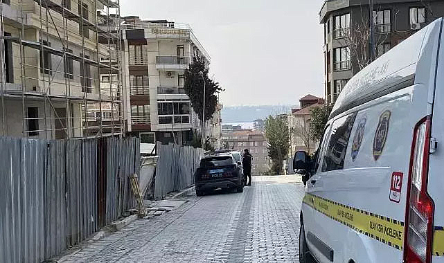  İnşaatta erkek cesedi bulundu
