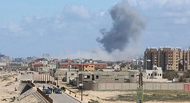 İsrail ordusundan Şifa Hastanesi'ne 4. baskın