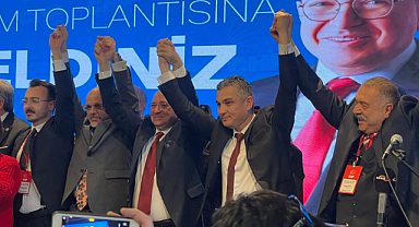 İYİ Parti'den istifa etti, CHP'li Murat Şenel'e desteğini açıkladı