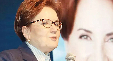 İYİ Parti lideri Akşener: Bu nasıl bir Etimesgut’muş
