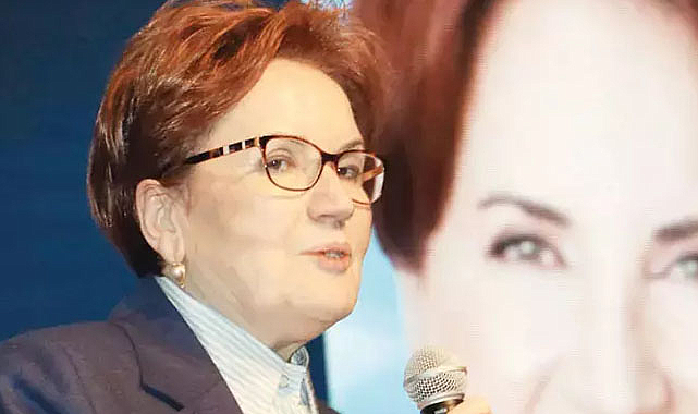 İYİ Parti lideri Akşener: Bu nasıl bir Etimesgut’muş