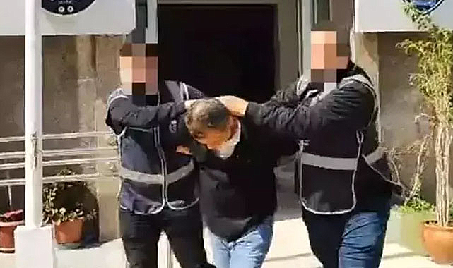 İzmir'de iğrenç olay! 12 yaşındaki çocuğu taciz eden şüpheli tutuklandı