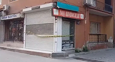 İzmir’de korkunç olay