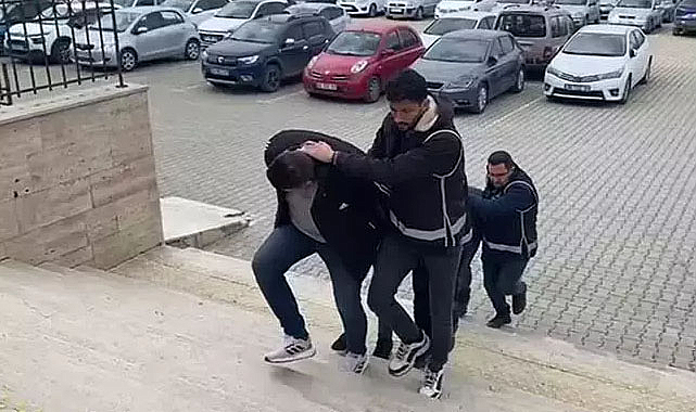 İzmirli 'Tosuncuk' tutuklandı