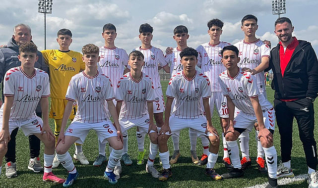 Kadıköyspor en iyi 20 takım arasında