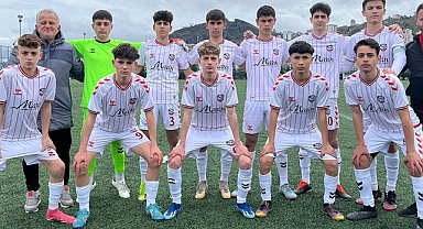 Kadıköyspor’un gençleri fırtına gibi