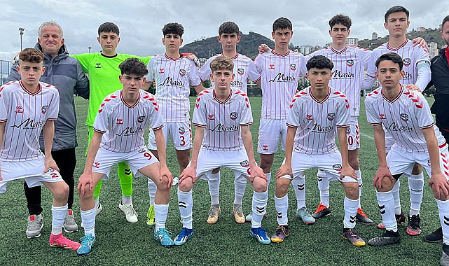 Kadıköyspor’un gençleri fırtına gibi