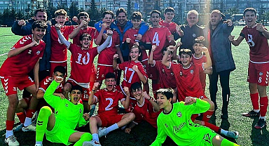 Kadıköyspor’un gençleri Türkiye finalinde