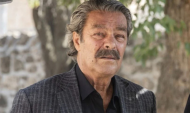 Kadir İnanır entübe edildi