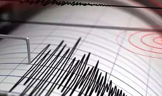 Kahramanmaraş'ta deprem