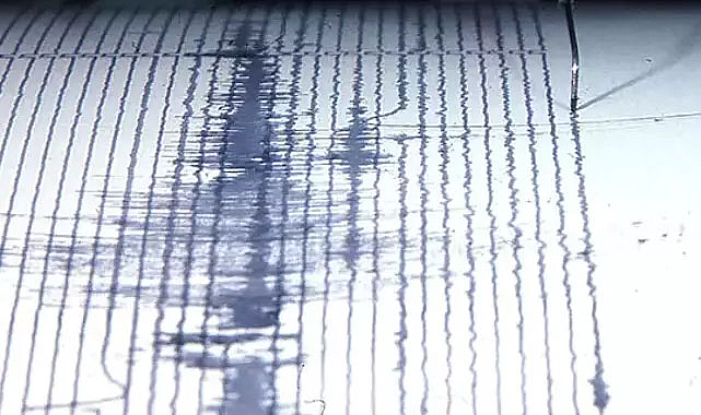 Kahramanmaraş'ta deprem!