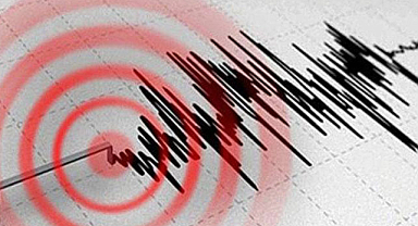 Kahramanmaraş’ta deprem