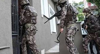 'Kalkan-14 operasyonunda 25 gözaltı