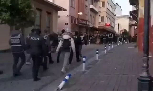 Kalkan-15 operasyonu! 