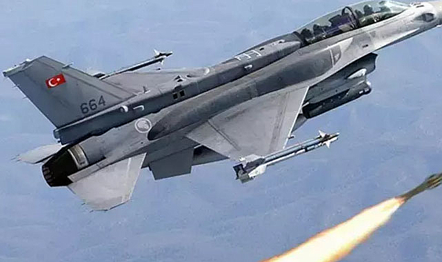 Kandil bölgesinde 4 terörist öldürüldü