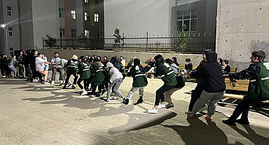 Karadeniz Kız Yurdu’nda Yeşilay etkinliği