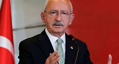 Kemal Kılıçdaroğlu'ndan ilk açıklama geldi