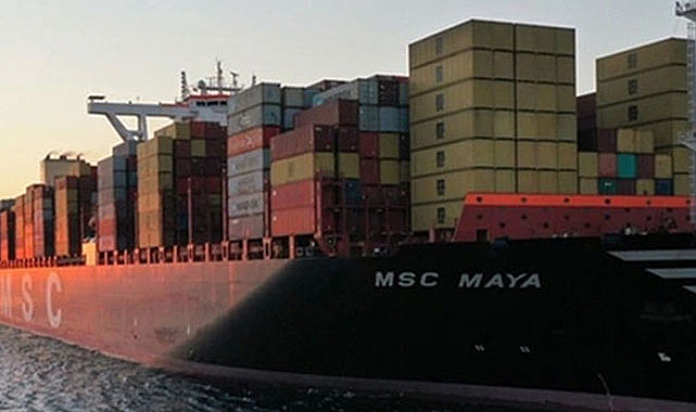 Kızıldeniz’de yük gemisine saldırı