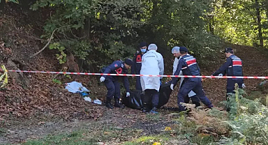 Maden ocağı için cesedi yaktılar! Tüyler ürperten detaylar