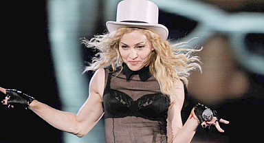 Madonna hayranlarına müjdeyi verdi