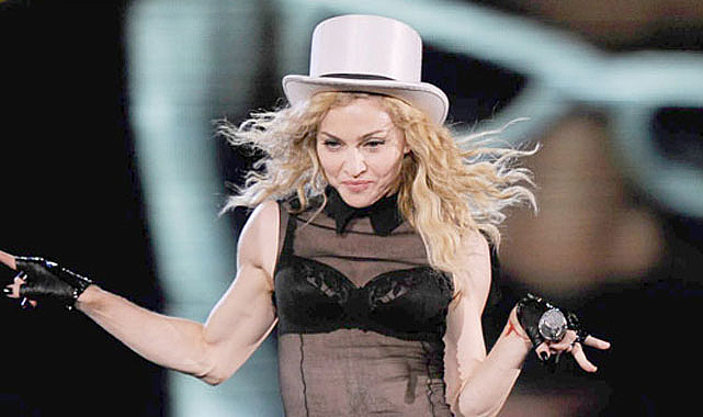 Madonna hayranlarına müjdeyi verdi