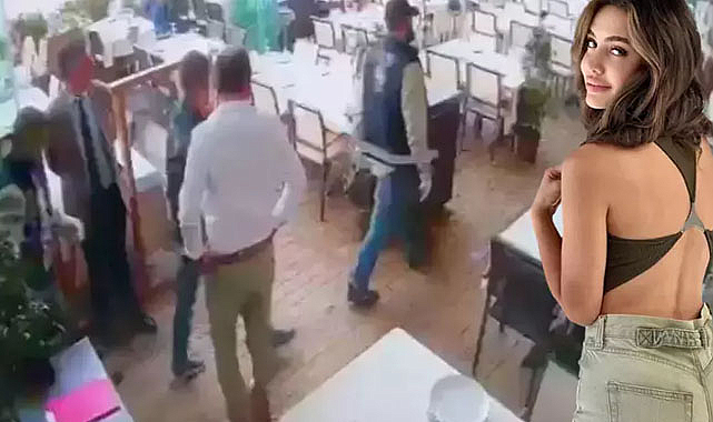 'Mahzen-2' operasyonunda şoke eden Ece Ronay detayı