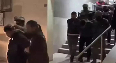 Mahzen-4 Operasyonu! Bir suç örgütü daha çökertildi