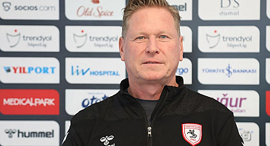 Markus Gisdol: Performansıma odaklanıyorum