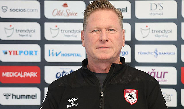 Markus Gisdol: Performansıma odaklanıyorum