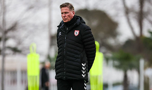 Markus Gisdol'un bu hafta işi zor