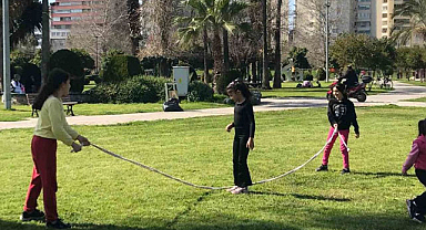 Mart ayında yaz havası