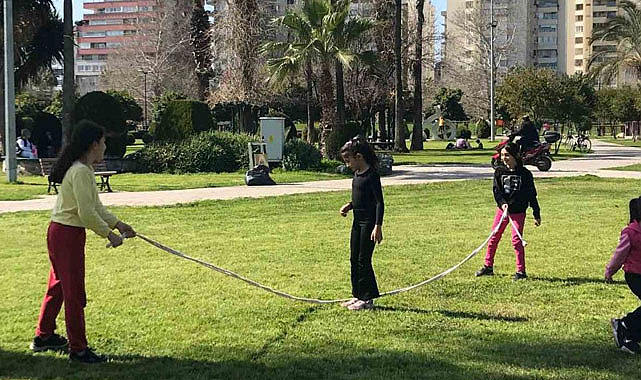 Mart ayında yaz havası