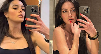 Melis Sezen imaj tazeledi