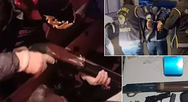 'Memocan' lakaplı çete lideri yakalandı