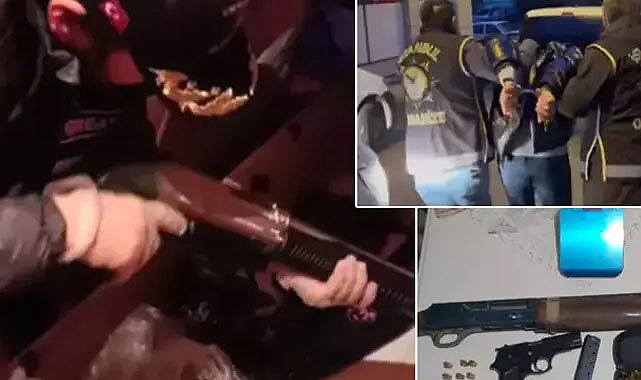 'Memocan' lakaplı çete lideri yakalandı