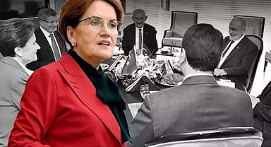 Meral Akşener'den 6'lı masa eleştirisi: Arkadaşlar dümen içindeymiş