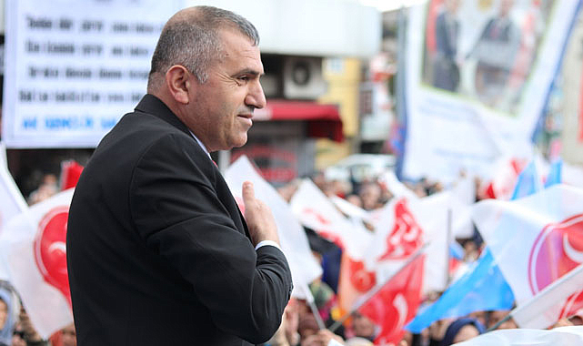 MHP İl Başkanı Mucur: Cumhur İttifakı Kazanacak!